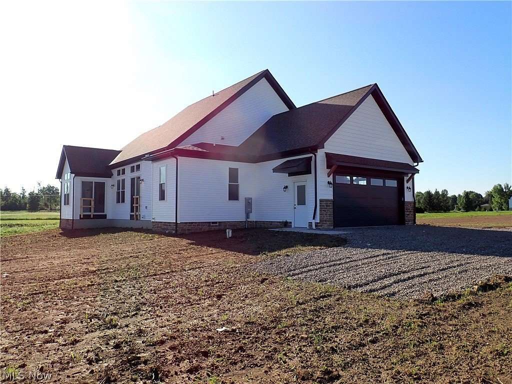 2.74 Acres of Land with Home for Sale in Aurora, Ohio