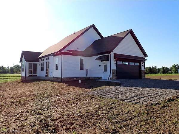 2.74 Acres of Land with Home for Sale in Aurora, Ohio