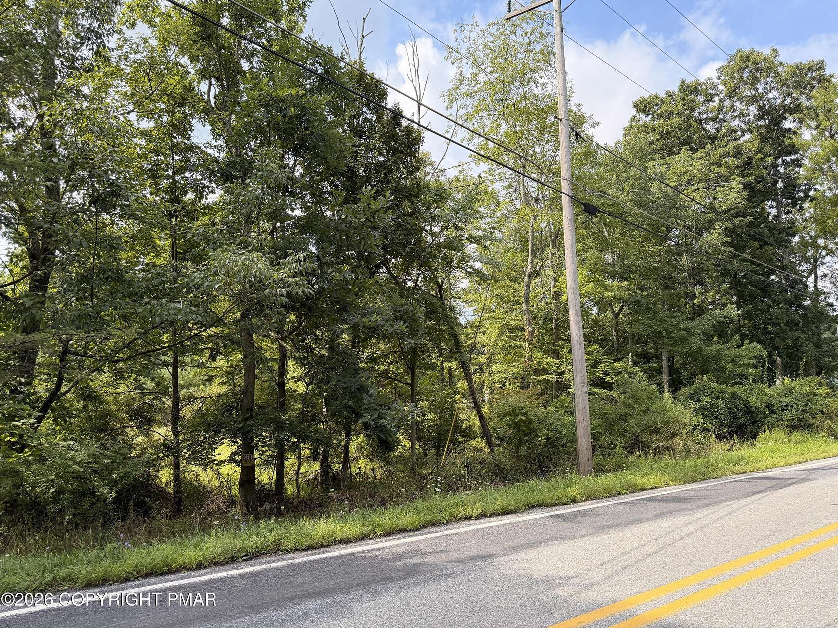 4.12 Acres of Residential Land for Sale in East Stroudsburg, Pennsylvania