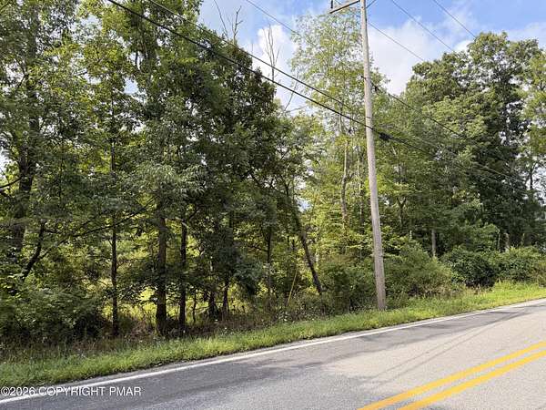 4.12 Acres of Residential Land for Sale in East Stroudsburg, Pennsylvania