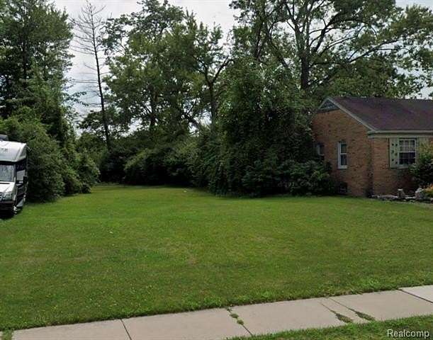 0.23 Acres of Residential Land for Sale in Oak Park, Michigan