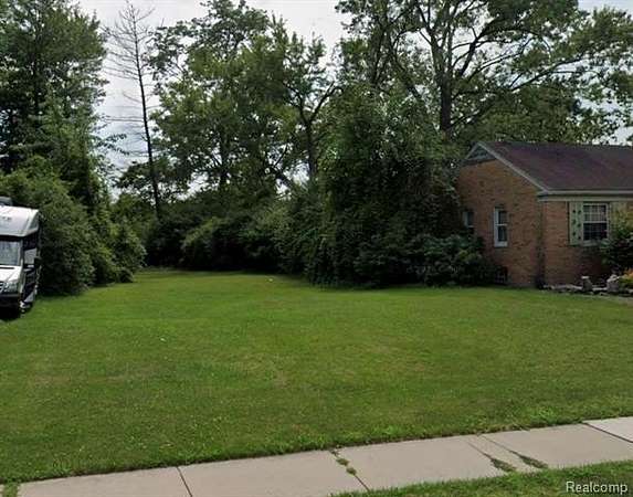 0.23 Acres of Residential Land for Sale in Oak Park, Michigan