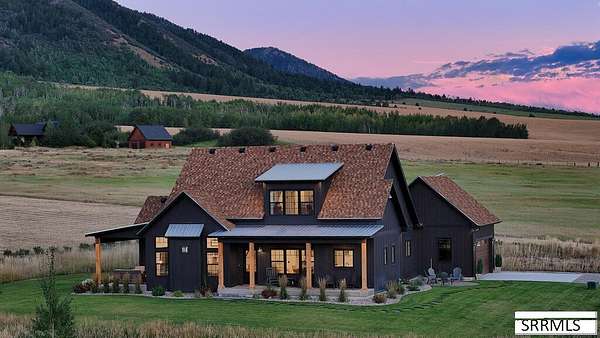 2.72 Acres of Land with Home for Sale in Swan Valley, Idaho