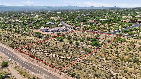 2.46 Acres of Residential Land for Sale in Scottsdale, Arizona