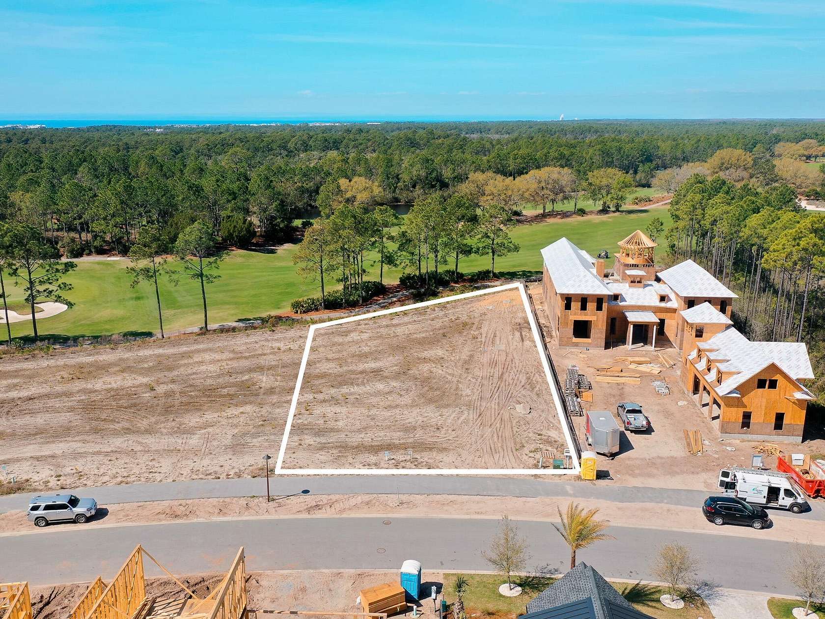 0.47 Acres of Residential Land for Sale in Inlet Beach, Florida