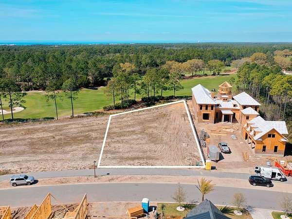 0.47 Acres of Residential Land for Sale in Inlet Beach, Florida