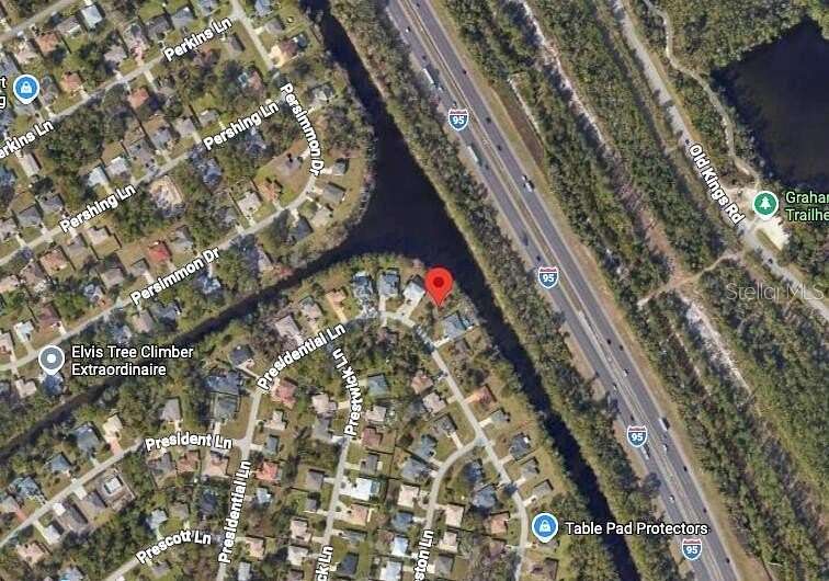 0.23 Acres of Residential Land for Sale in Palm Coast, Florida