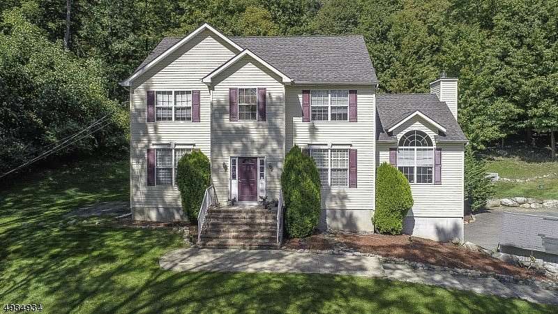 1.82 Acres of Land with Home for Sale in White Township, New Jersey
