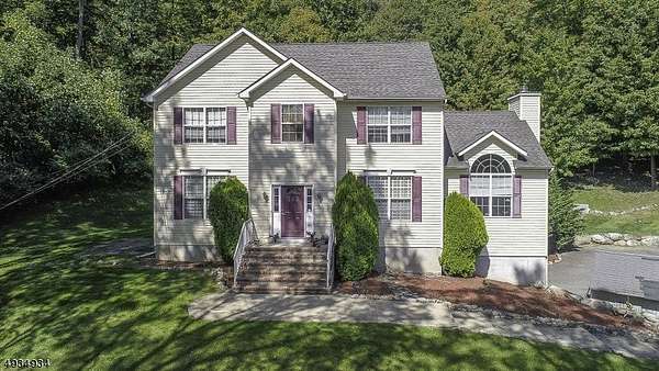1.82 Acres of Land with Home for Sale in White Township, New Jersey