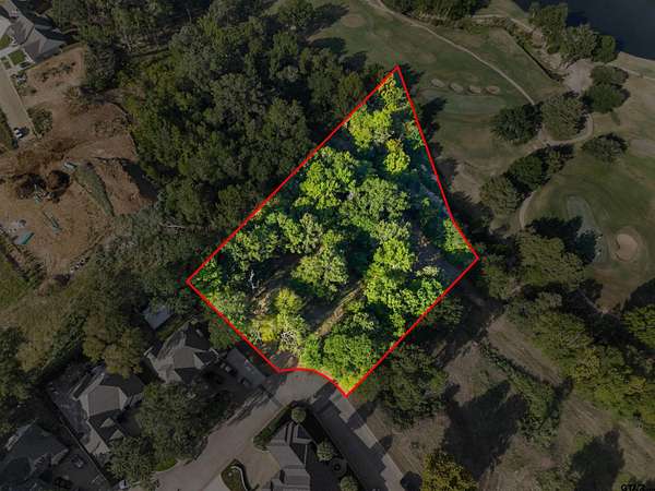 1.3 Acres of Residential Land for Sale in Tyler, Texas