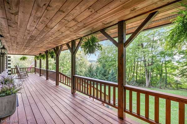 6 Acres of Land with Home for Sale in Lisbon, Ohio