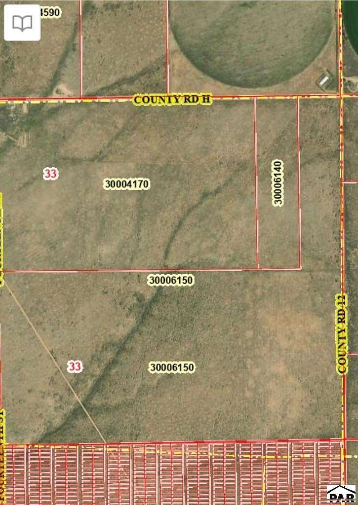 200 Acres of Recreational Land for Sale in San Luis, Colorado