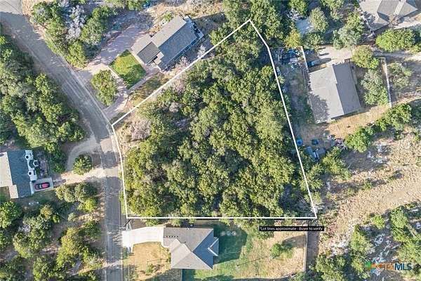 0.85 Acres of Residential Land for Sale in Temple, Texas