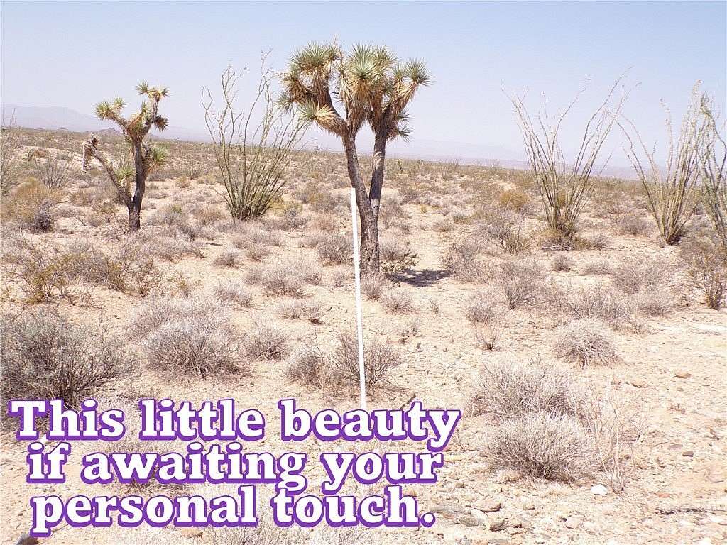1.15 Acres of Residential Land for Sale in Yucca, Arizona