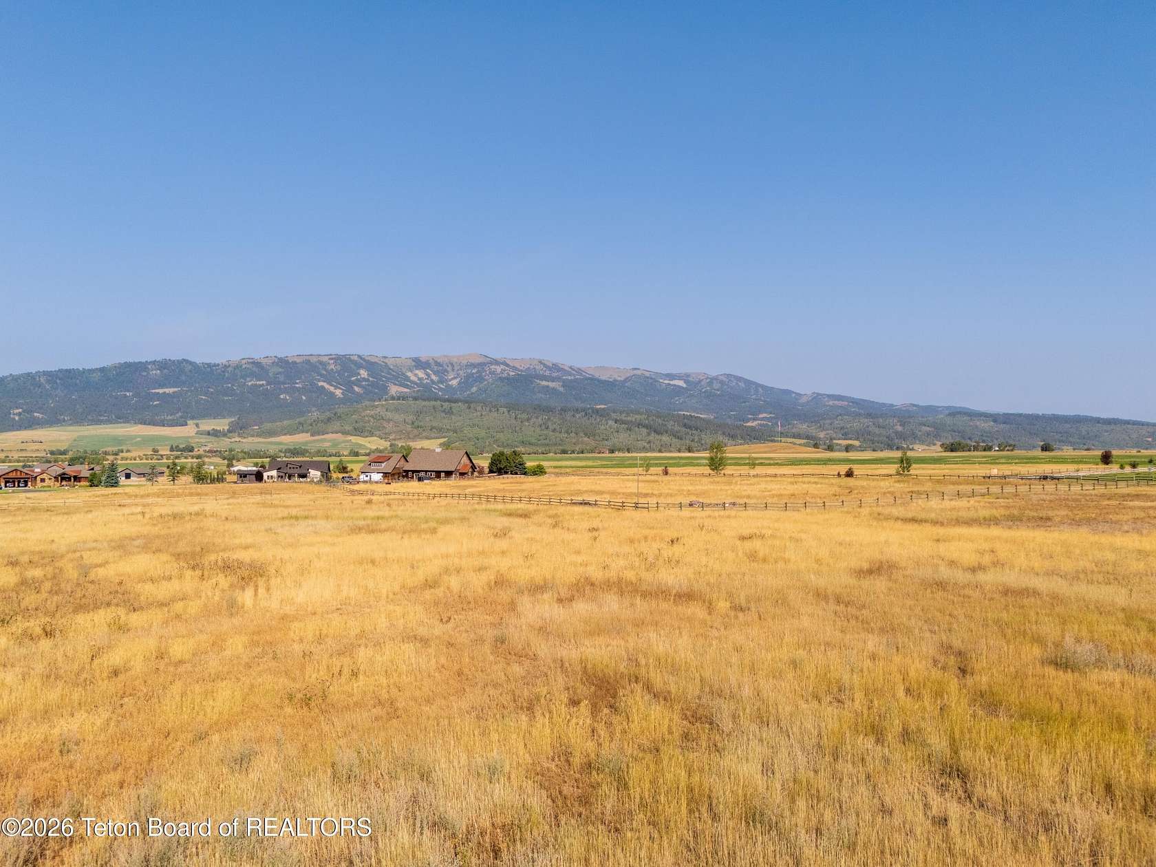 5 Acres of Residential Land for Sale in Etna, Wyoming