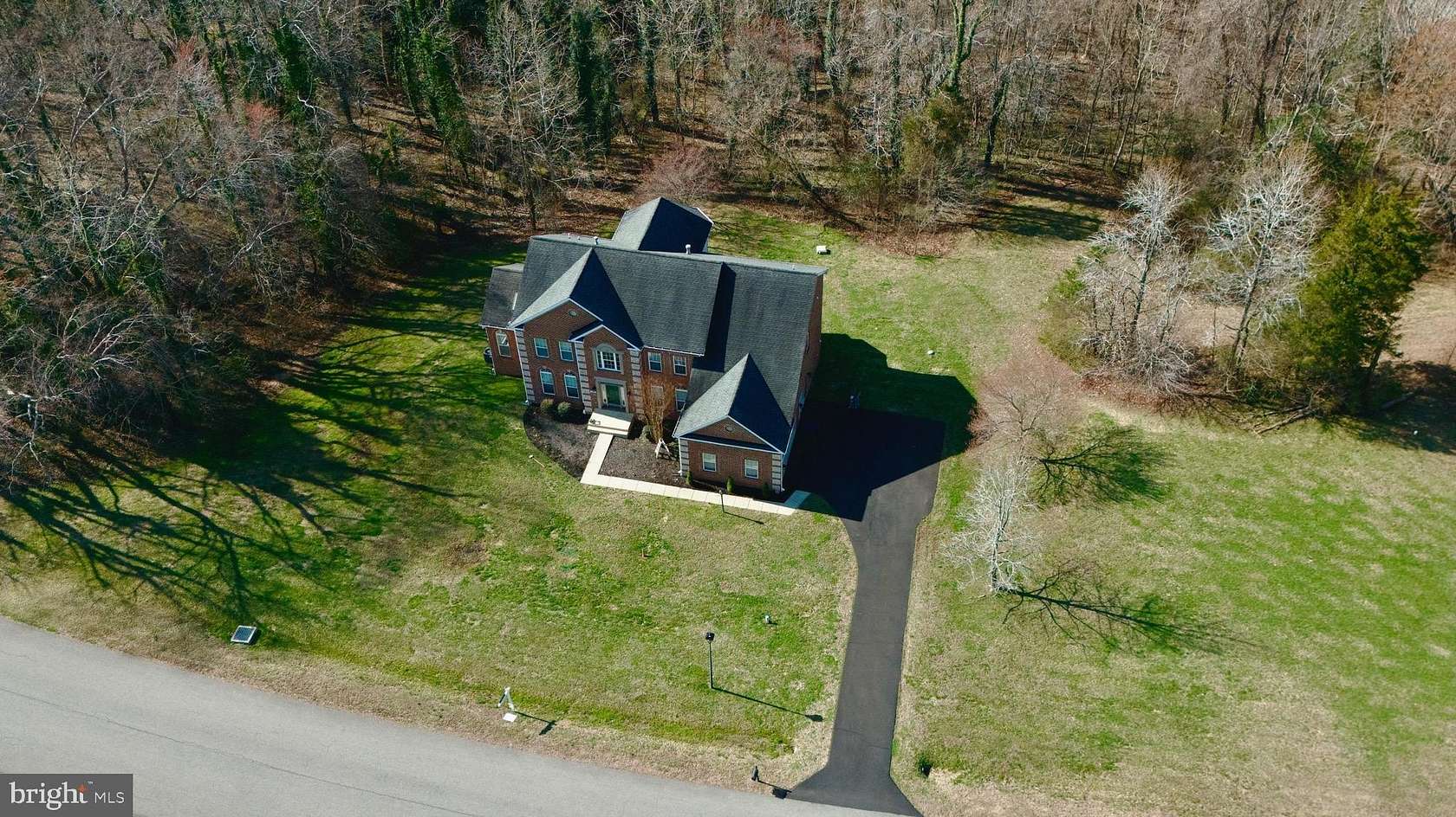 5.9 Acres of Land with Home for Sale in Aquasco, Maryland
