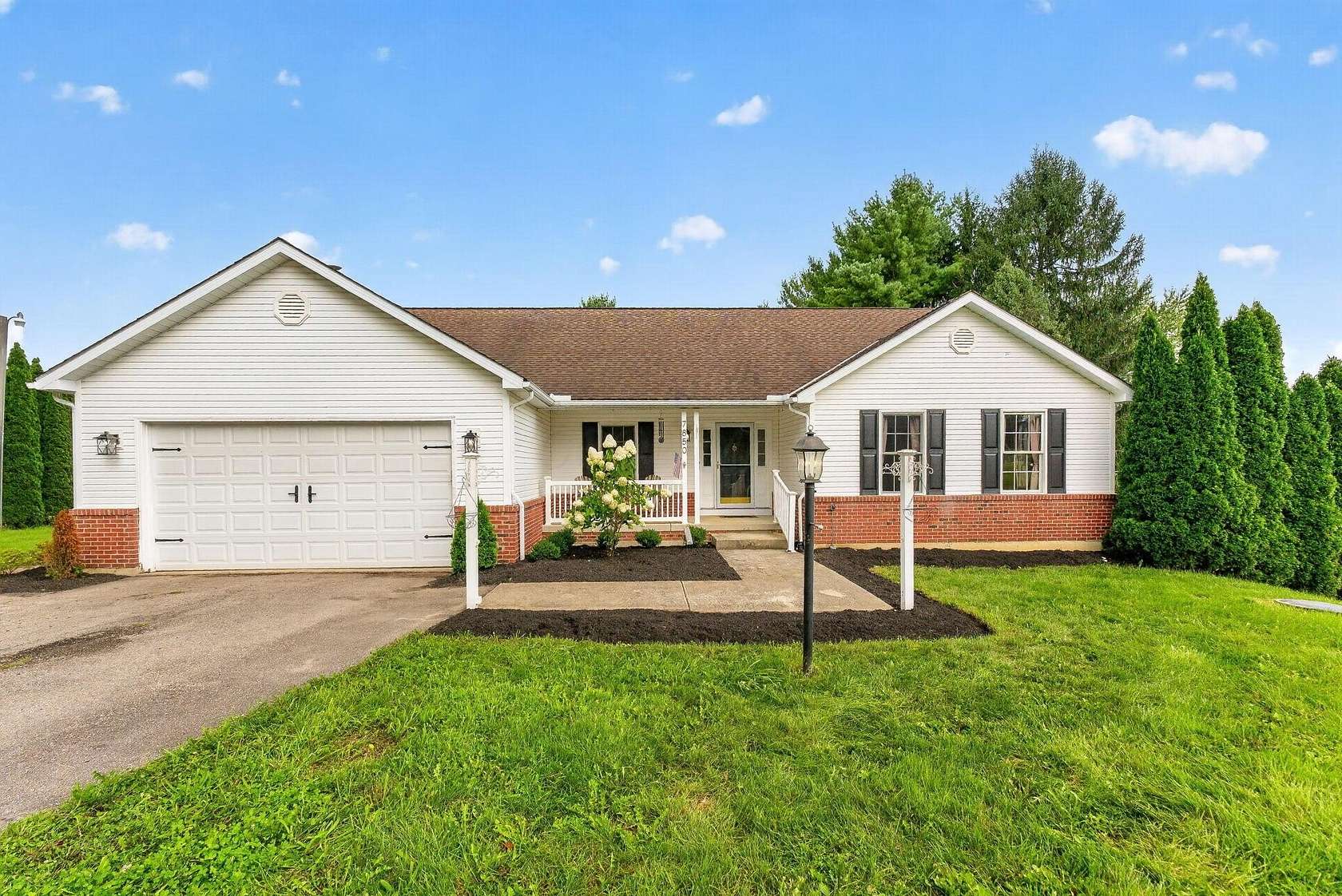 11.2 Acres of Land with Home for Sale in North Lewisburg, Ohio
