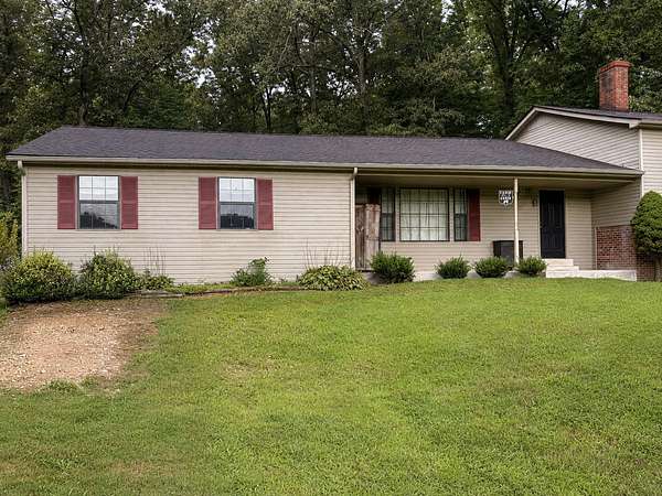 3.27 Acres of Land with Home for Sale in Dover, Tennessee