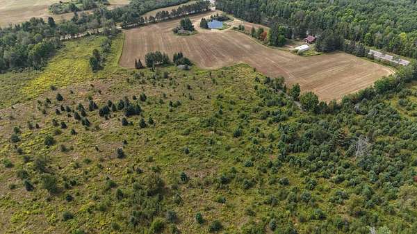 40 Acres of Land with Home for Sale in Phillips, Wisconsin