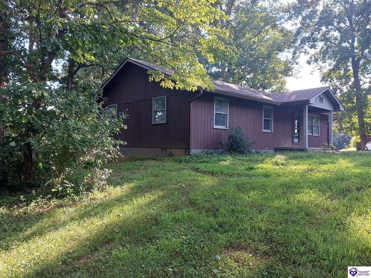 3 Acres of Land with Home for Sale in White Mills, Kentucky