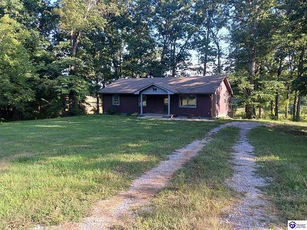 3 Acres of Land with Home for Sale in White Mills, Kentucky