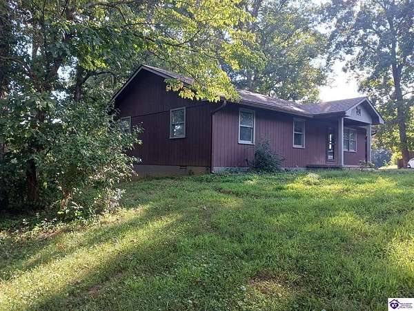 3 Acres of Land with Home for Sale in White Mills, Kentucky