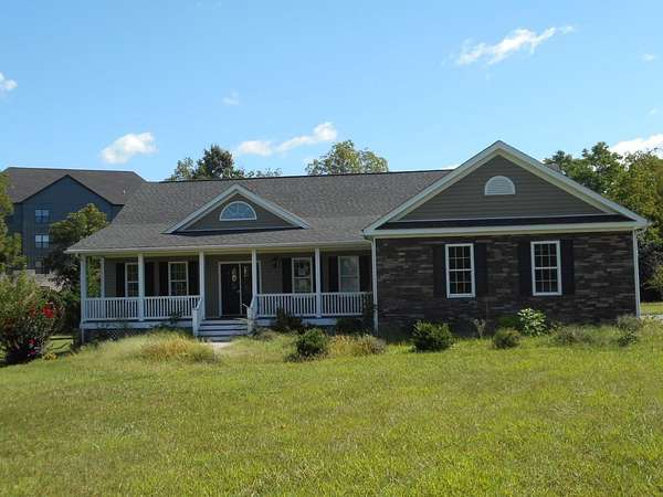 3 Acres of Land with Home for Sale in Waynesboro, Virginia