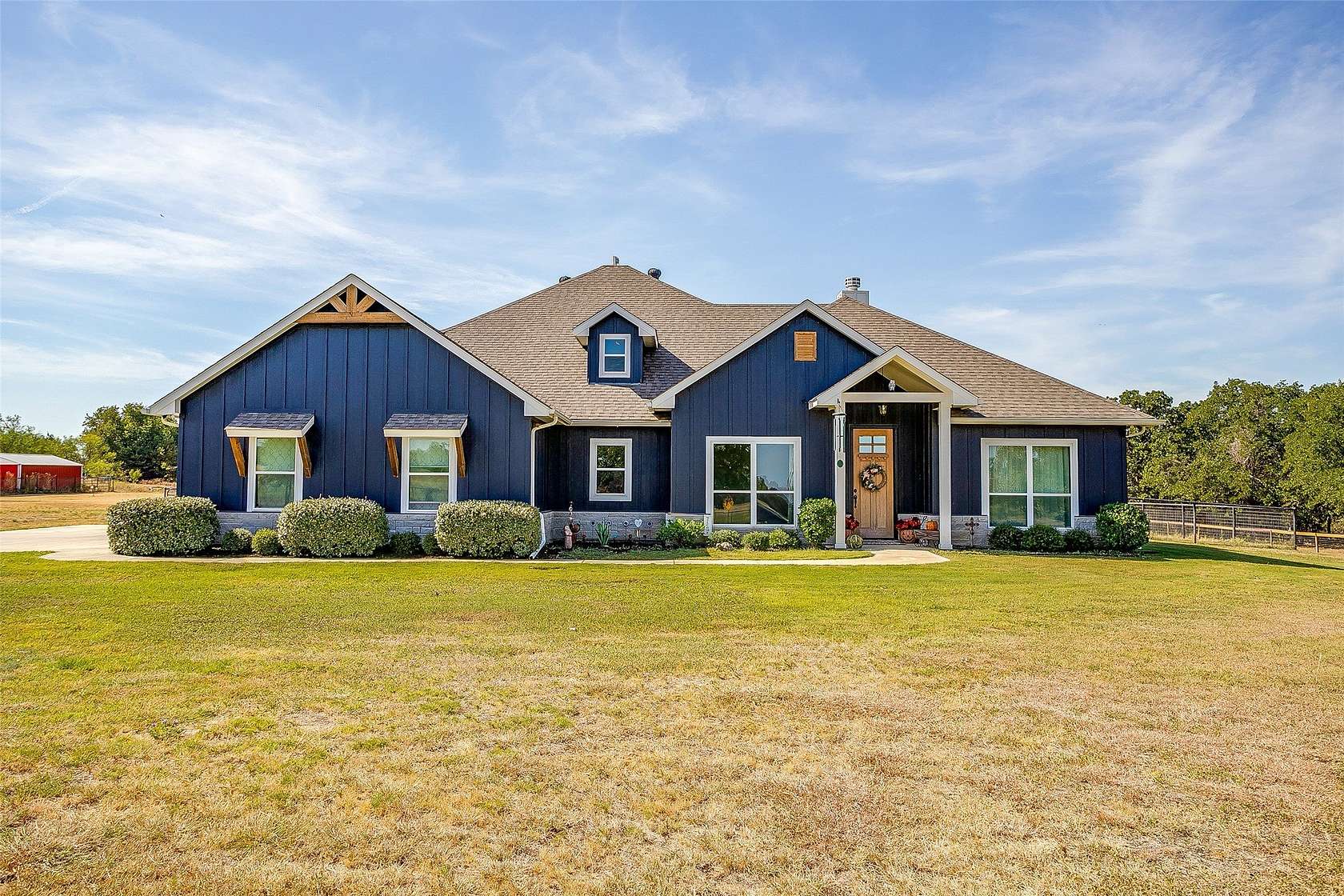 2.38 Acres of Land with Home for Sale in Weatherford, Texas