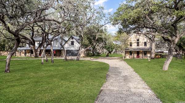 2 Acres of Land with Home for Sale in Pleasanton, Texas