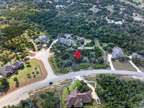 1.12 Acres of Residential Land for Sale in New Braunfels, Texas