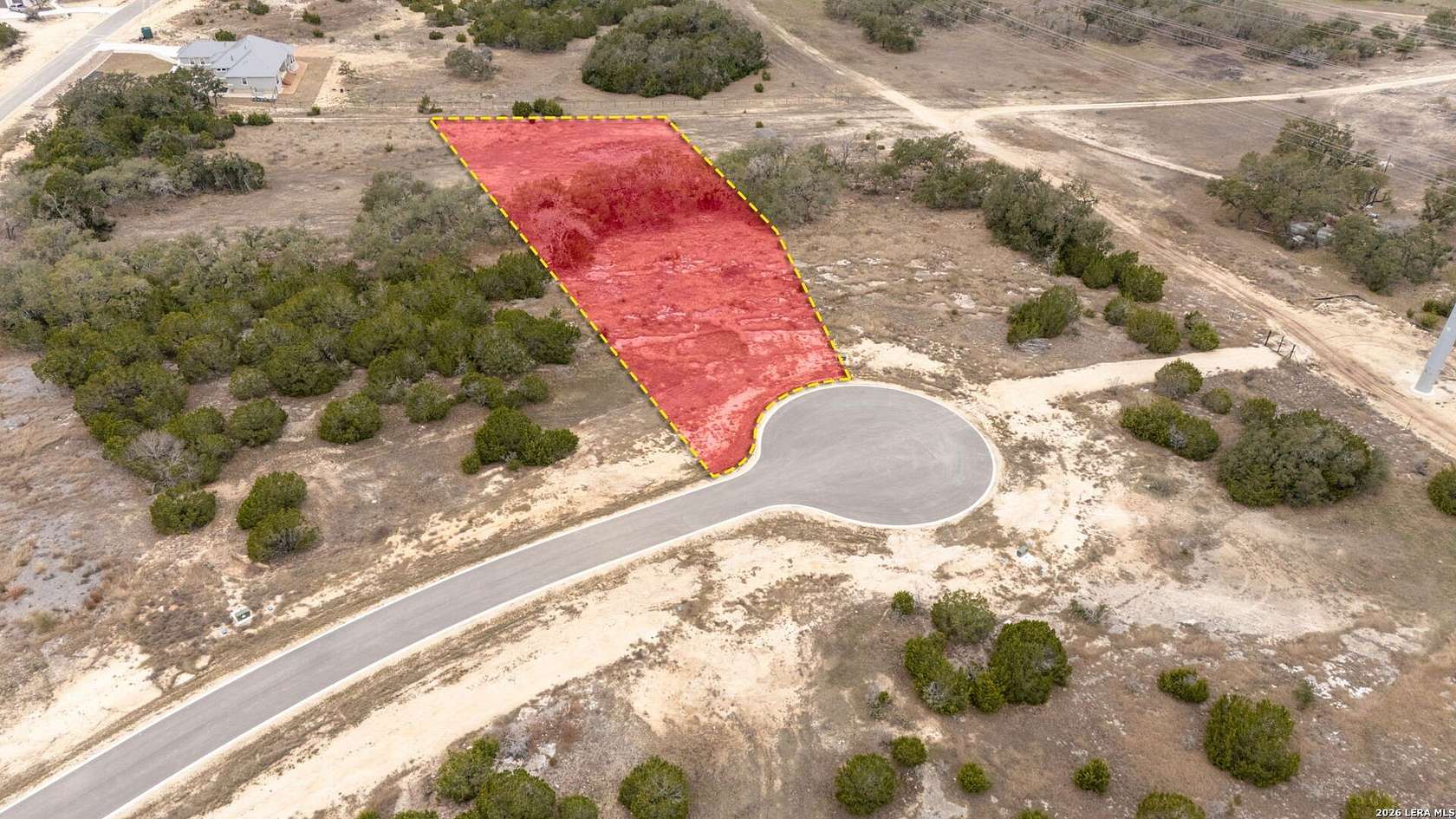 1.44 Acres of Residential Land for Sale in Bulverde, Texas