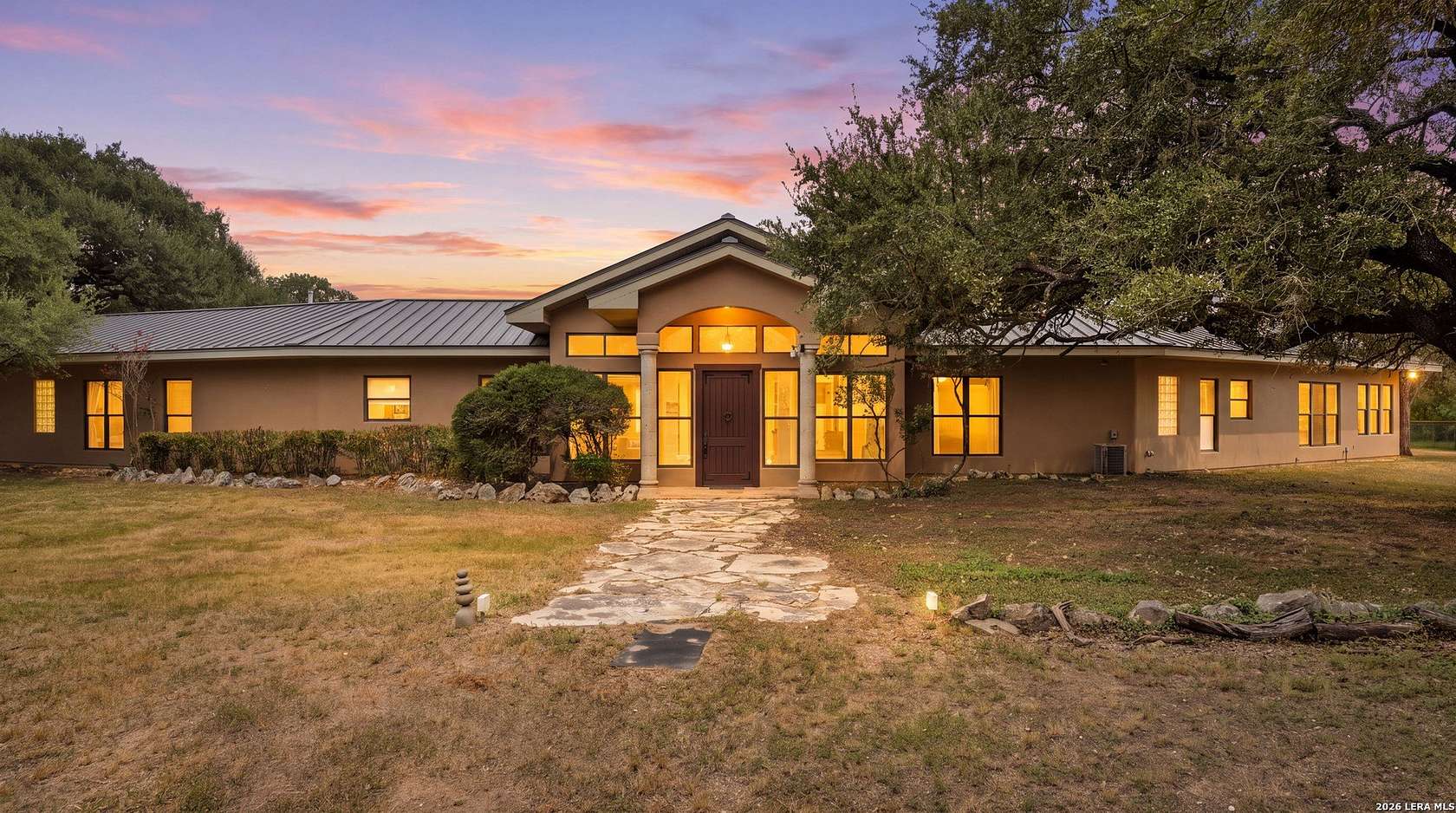 5.5 Acres of Land with Home for Sale in Marion, Texas
