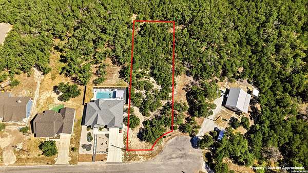 0.53 Acres of Residential Land for Sale in Canyon Lake, Texas