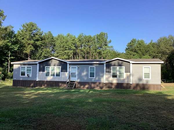 24.7 Acres of Recreational Land with Home for Sale in Kirbyville, Texas