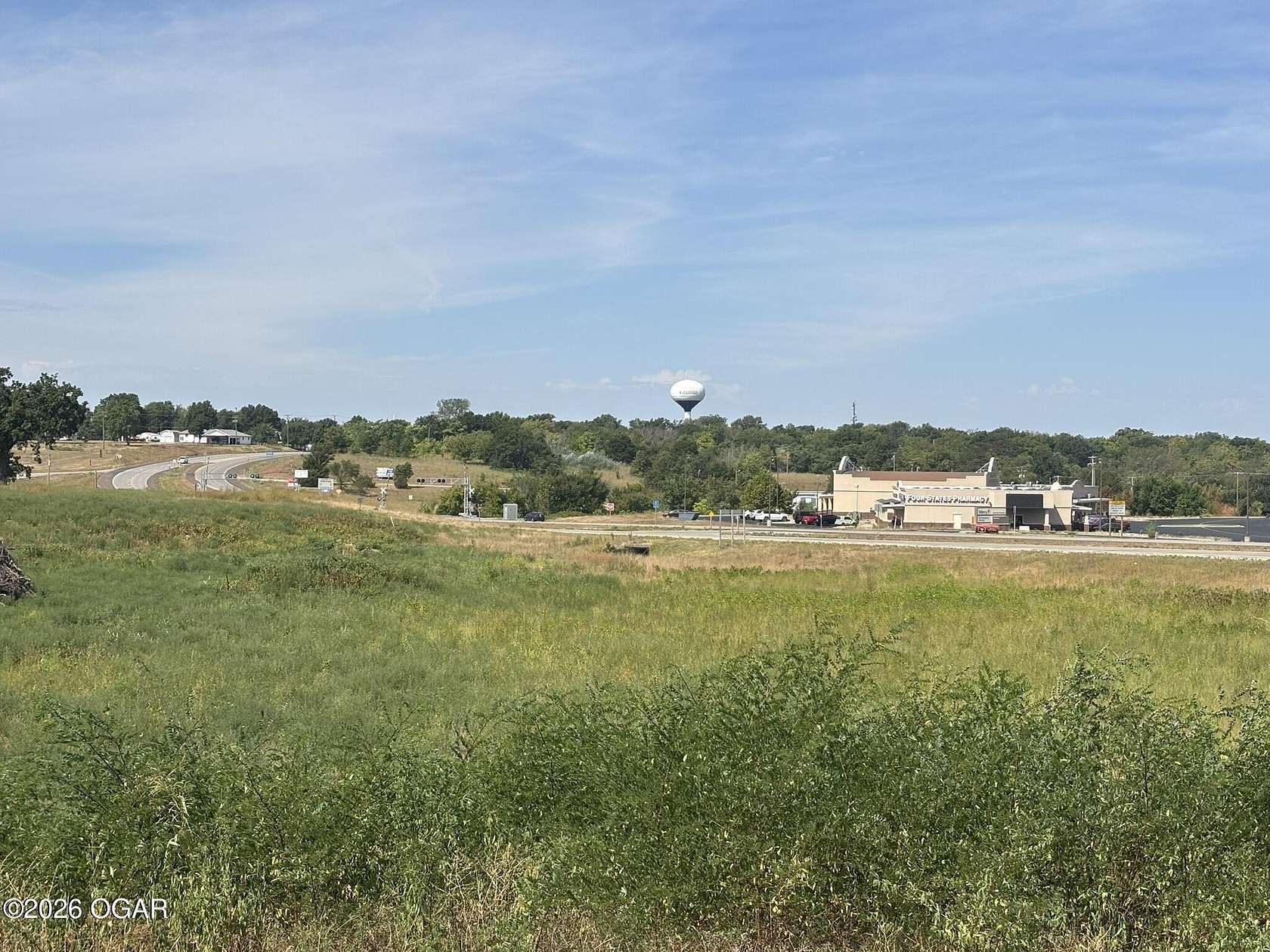 11.2 Acres of Mixed-Use Land for Sale in Galena, Kansas