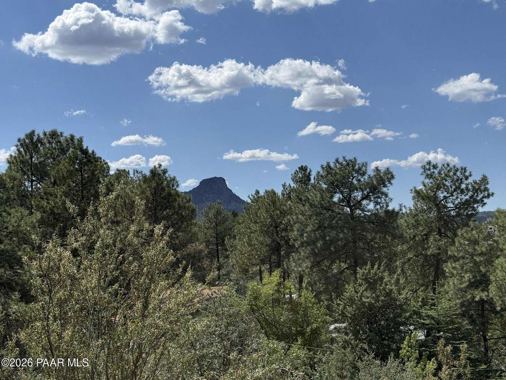 0.49 Acres of Residential Land for Sale in Prescott, Arizona