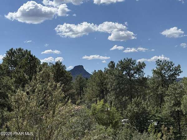 0.49 Acres of Residential Land for Sale in Prescott, Arizona
