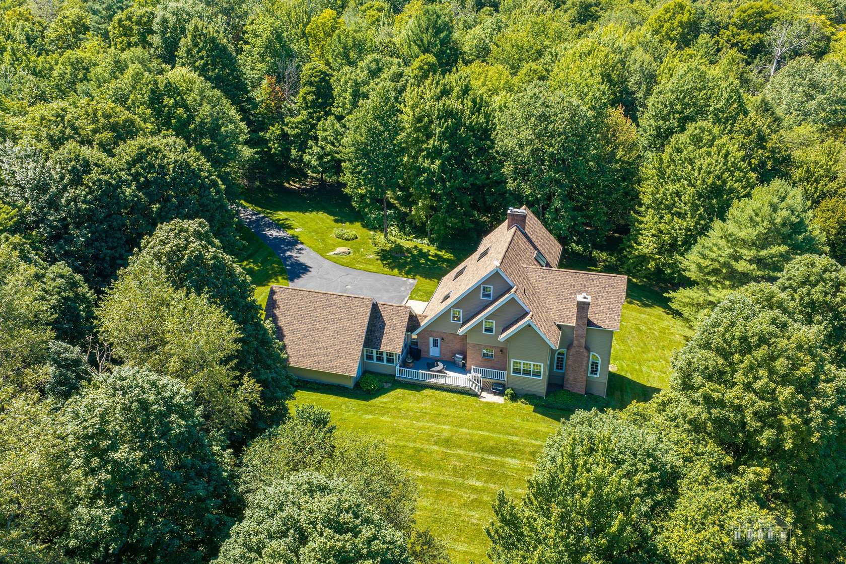 85.9 Acres of Recreational Land with Home for Sale in Malone, New York