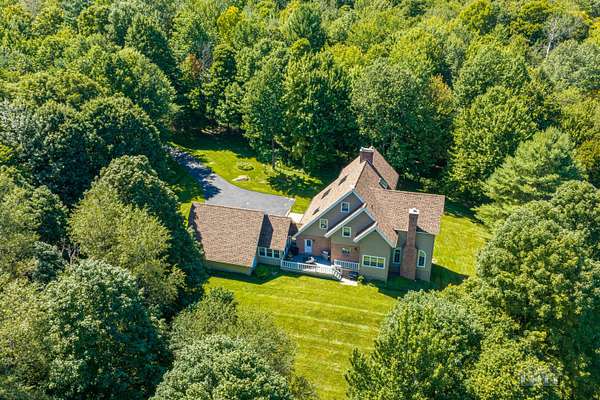 85.9 Acres of Recreational Land with Home for Sale in Malone, New York