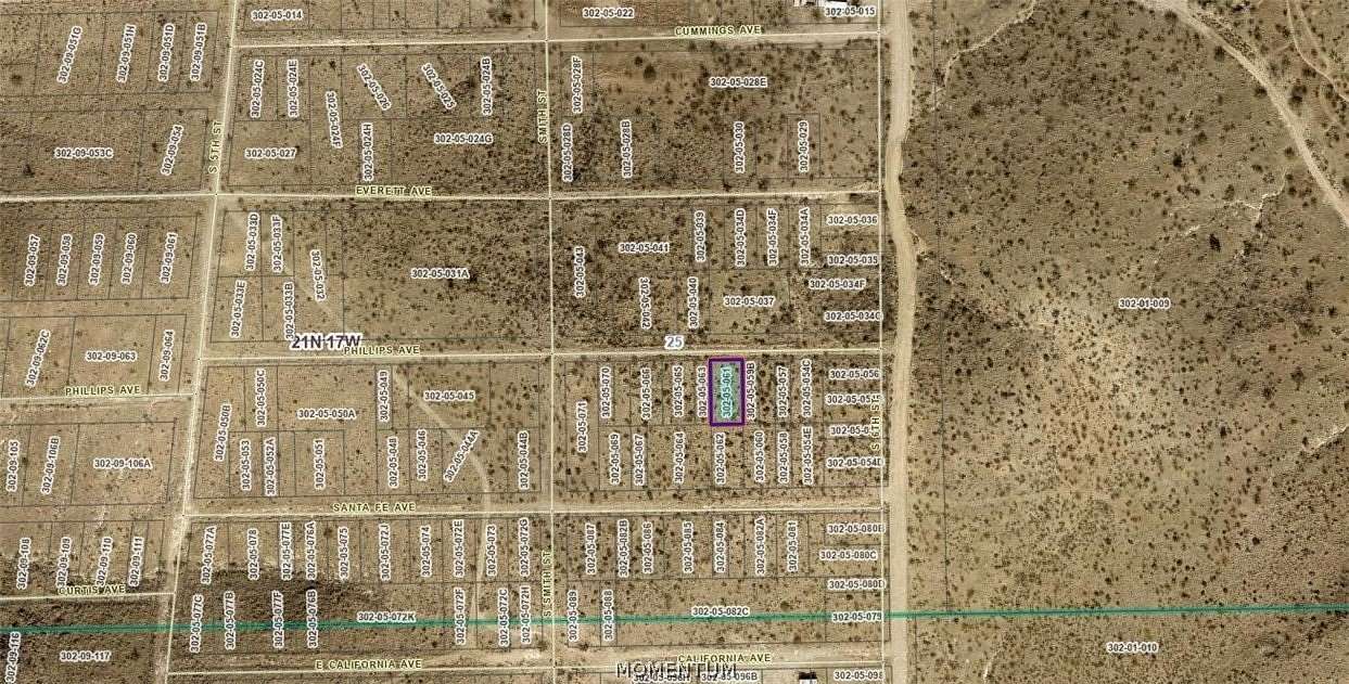 0.12 Acres of Residential Land for Sale in Kingman, Arizona