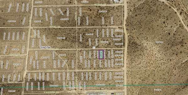 0.12 Acres of Residential Land for Sale in Kingman, Arizona