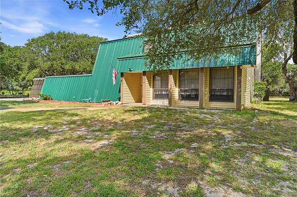 4.35 Acres of Land with Home for Sale in Aransas Pass, Texas