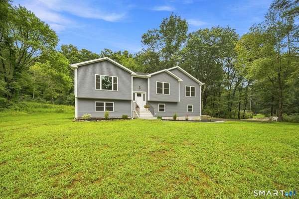 3.79 Acres of Land with Home for Sale in Tolland, Connecticut