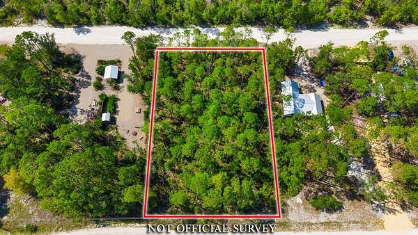 0.69 Acres of Residential Land for Sale in Steinhatchee, Florida