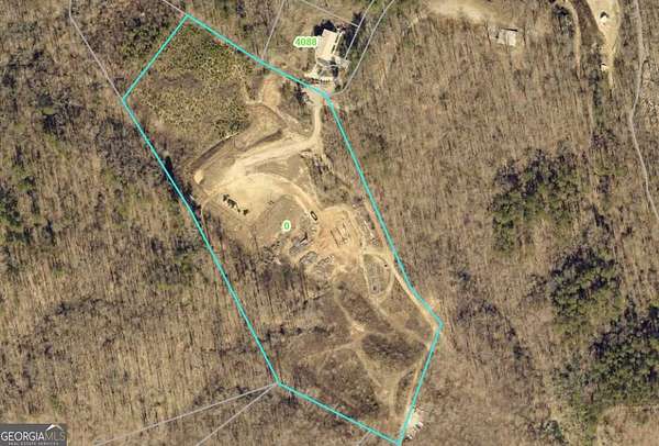 11.3 Acres of Land for Sale in Gainesville, Georgia