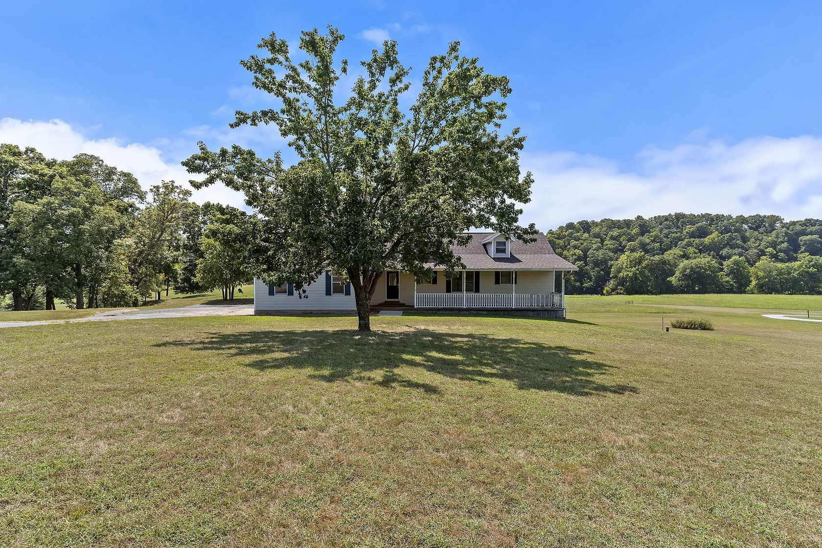 3.54 Acres of Land with Home for Sale in Nixa, Missouri