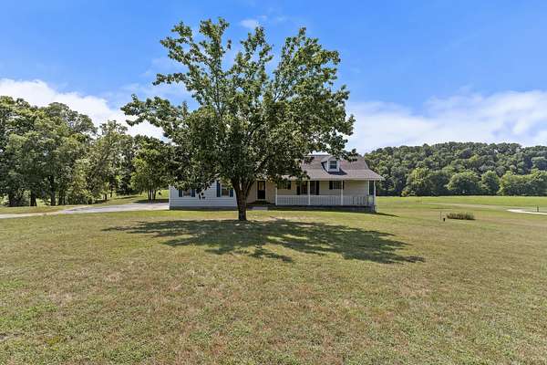 3.54 Acres of Land with Home for Sale in Nixa, Missouri