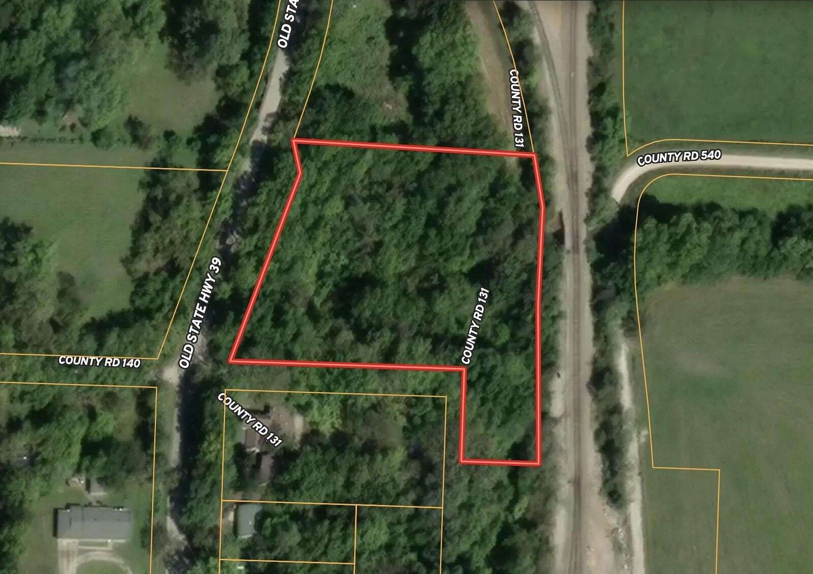1.7 Acres of Land for Sale in South Greenfield, Missouri