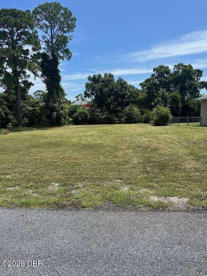 0.26 Acres of Residential Land for Sale in Edgewater, Florida