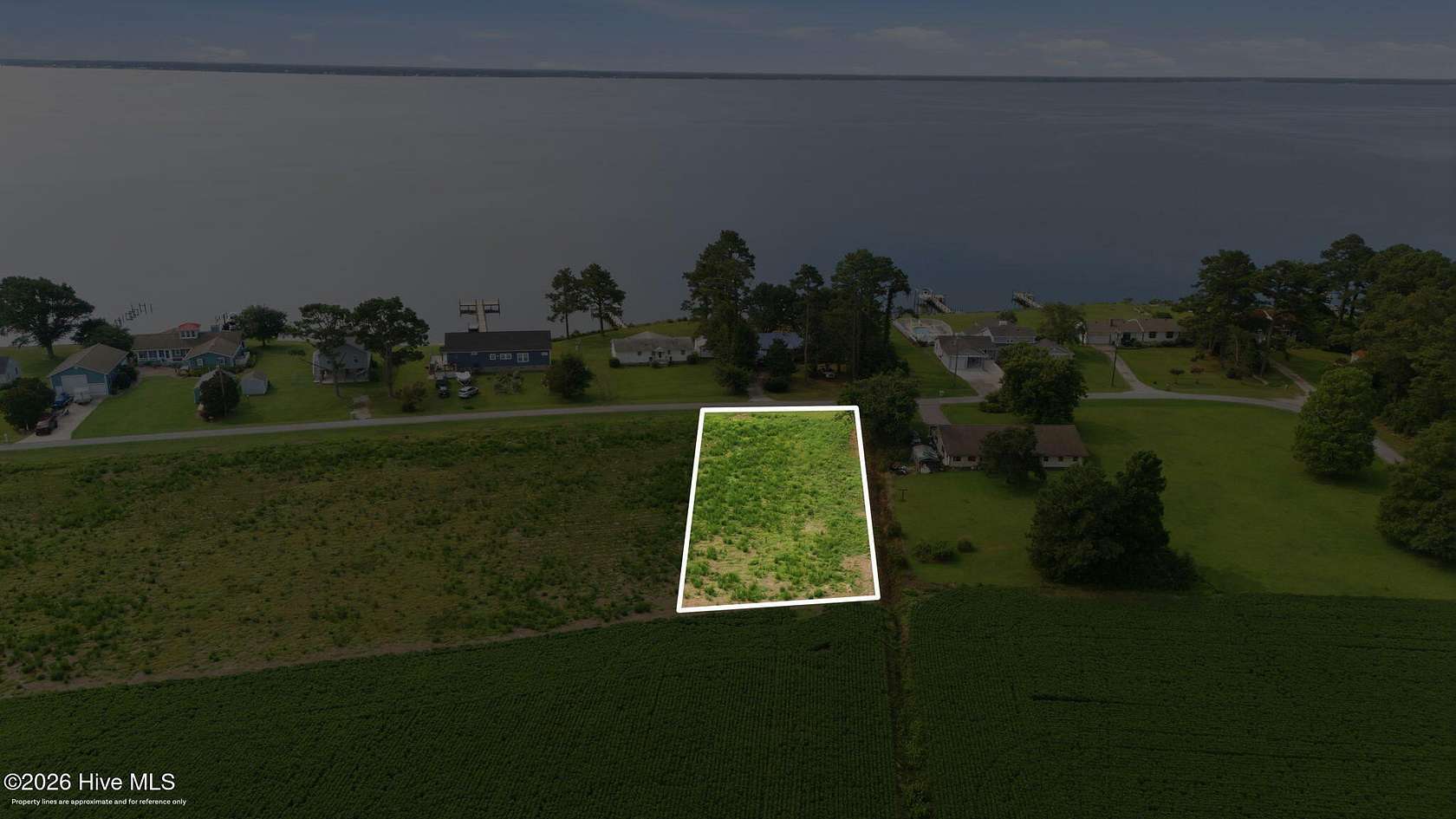 0.5 Acres of Residential Land for Sale in Arapahoe, North Carolina